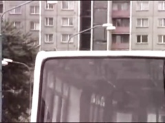 Getting back on the bus