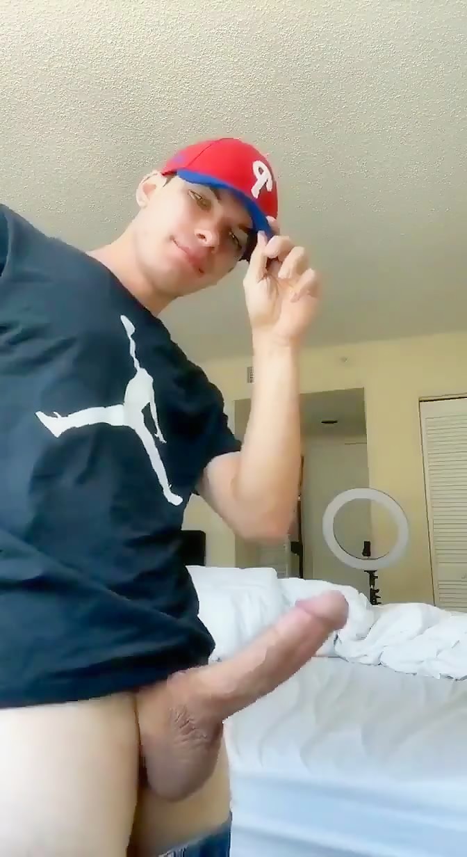 Hot Solo Cock
