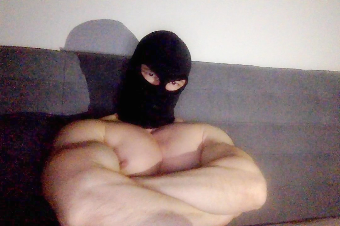 My muscles, my dick